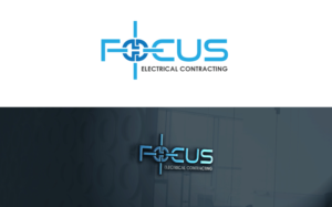 Diseño de Logo por Grafactory para Focus Electrical Contracting Pty Ltd | Diseño: #7047140