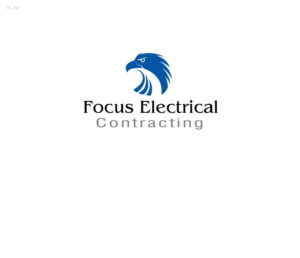 Diseño de Logo por instudio para Focus Electrical Contracting Pty Ltd | Diseño: #7041476