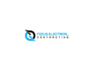Diseño de Logo por designstudio007 para Focus Electrical Contracting Pty Ltd | Diseño: #7054644