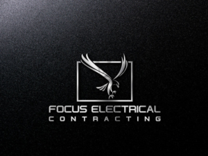Diseño de Logo por designstudio007 para Focus Electrical Contracting Pty Ltd | Diseño: #7054646