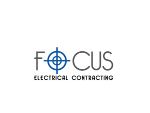 Diseño de Logo por designstudio007 para Focus Electrical Contracting Pty Ltd | Diseño: #7054648