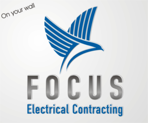 Diseño de Logo por Rox Art Design para Focus Electrical Contracting Pty Ltd | Diseño: #6977386