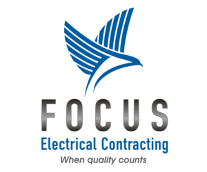 Diseño de Logo por Rox Art Design para Focus Electrical Contracting Pty Ltd | Diseño: #6977504