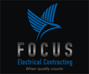 Diseño de Logo por Rox Art Design para Focus Electrical Contracting Pty Ltd | Diseño: #6977505