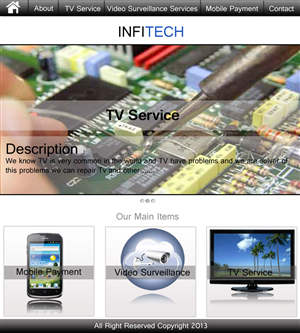 Web Design by Dh Production By Aniqa