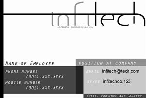 Business Card Design by ArchBDUL