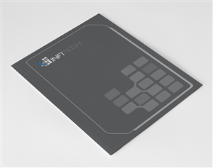 Stationery Design by logodentity for Infitech | Design: #1826254