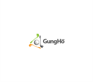 GungHo.Golf | Design de Logo par Jackie