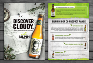 Flyer Design by debdesign for this project | Design #6976469