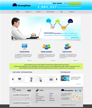 Web Design by uk for this project | Design: #1987232