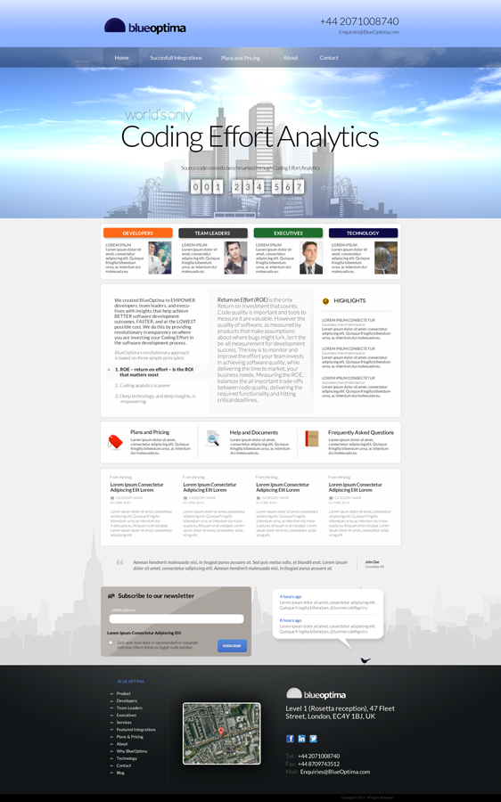 Web Design by an3 for this project | Design #1980662