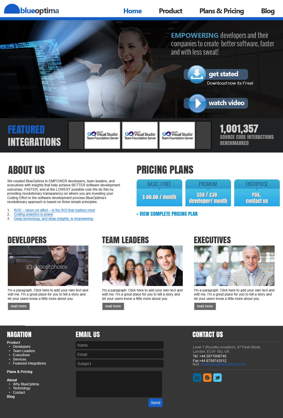 Web Design by jeckx2 for this project | Design #1992204