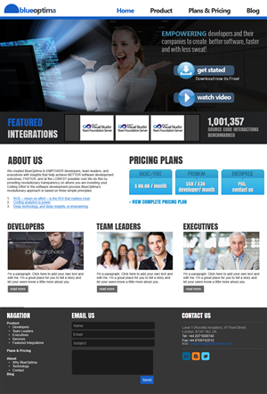 Web Design by jeckx2 for this project | Design: #1992204
