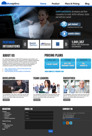 Web Design by jeckx2 for this project | Design: #1997050