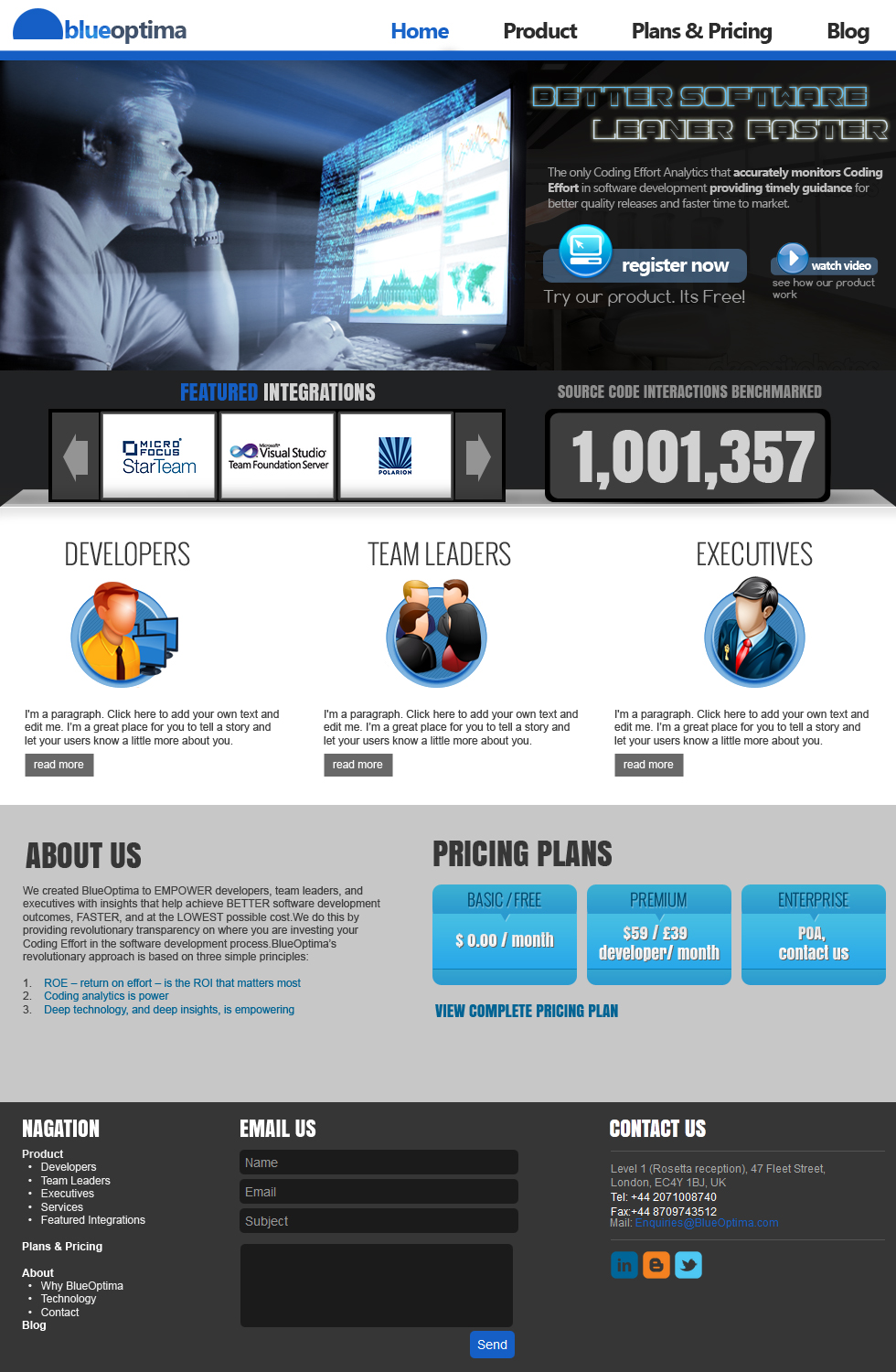 Web Design by jeckx2 for this project | Design #2000783