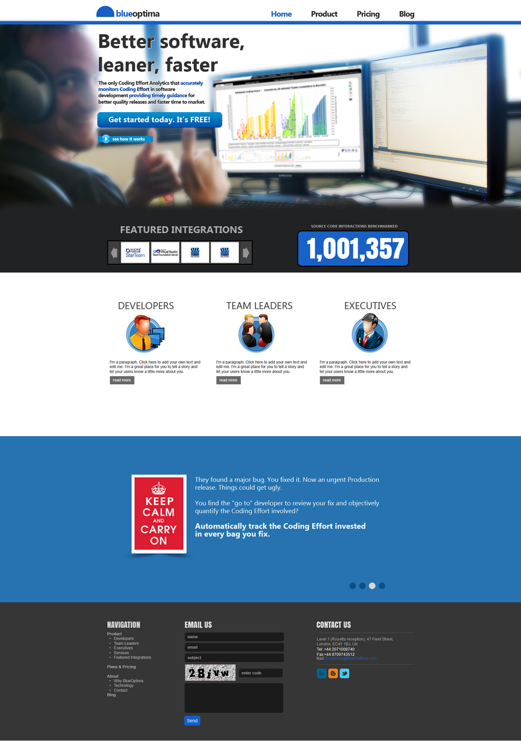 Web Design by jeckx2 for this project | Design #2180727