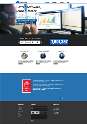 Web Design by jeckx2 for this project | Design: #2180727