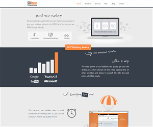 Web Design by Michael N.