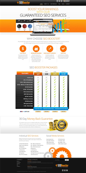 Web Design by TechWise