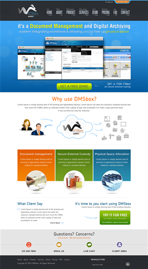 Web Design by Mayank Patel