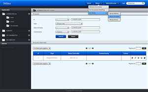 Web application layout remake | Diseño Web por slapBackChewLater