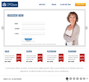 Web Design by pb for WabbIT SA | Design: #1806705