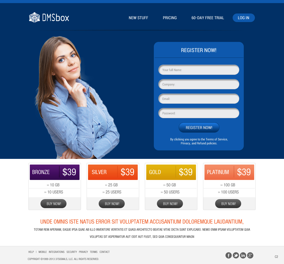 Diseño Web por pb para WabbIT SA | Diseño #1806711
