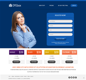 Web Design by pb for WabbIT SA | Design: #1806711