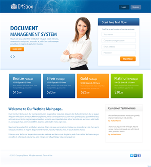 Web Design by pb for WabbIT SA | Design: #1806715