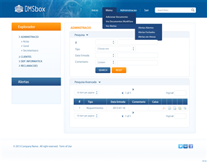 Web Design by pb for WabbIT SA | Design: #1853900
