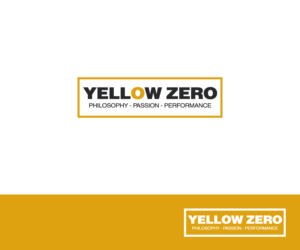Logo-Design von DEZIGN RABBIT für Yellow Zero | Design #6966556