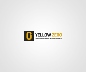 Diseño de Logo por DEZIGN RABBIT para Yellow Zero | Diseño: #6969012