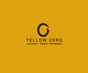 Diseño de Logo por DEZIGN RABBIT para Yellow Zero | Diseño: #6969684