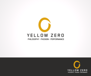 Diseño de Logo por DEZIGN RABBIT para Yellow Zero | Diseño: #6969685