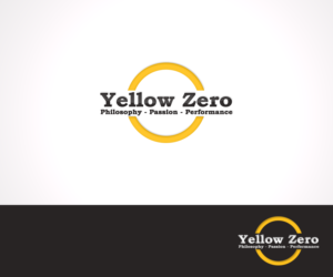 Diseño de Logo por DEZIGN RABBIT para Yellow Zero | Diseño: #6972725