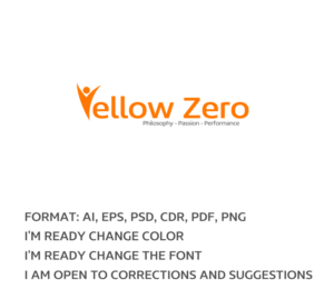 Diseño de Logo por artsterdam para Yellow Zero | Diseño: #6966553