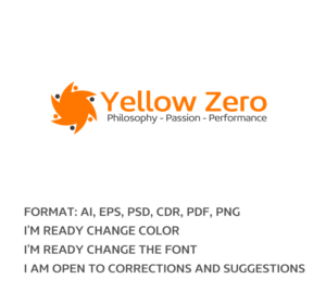 Diseño de Logo por artsterdam para Yellow Zero | Diseño: #6966834