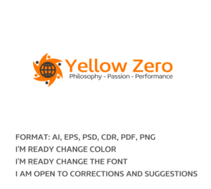 Diseño de Logo por artsterdam para Yellow Zero | Diseño: #6966856