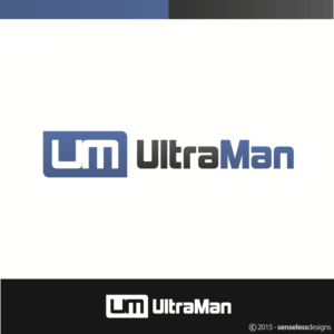 Logo Design by Senseless for Ultra Management (Sports) | Design: #7015821