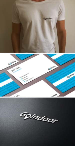 Logo Design by Ash  for OnYourMap SA | Design: #7087157