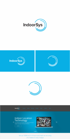 Logo Design by Naavyd for OnYourMap SA | Design: #7013095