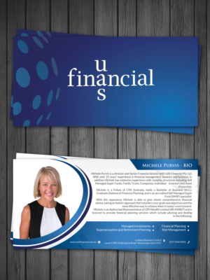 Flyer Design by debdesign for this project | Design #6967656