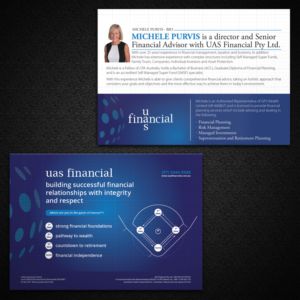 Flyer Design by Mon01 for this project | Design: #6975013