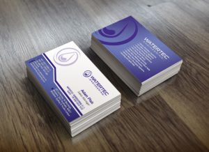 Business Card Design by mihalceart