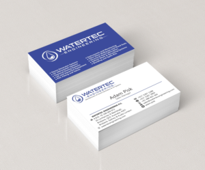 Business Card Design by  Fox for this project | Design: #6976116