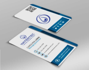 Business Card Design by AwsomeD for this project | Design: #9195661