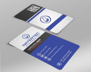 Business Card Design by AwsomeD for this project | Design: #9195662