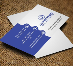 Business Card Design by AwsomeD for this project | Design: #9195665