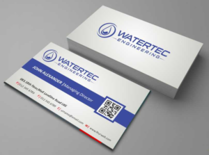 Business Card Design by AwsomeD for this project | Design: #9195667