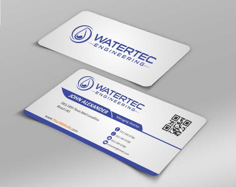 Visitenkarten-Design von AwsomeD für dieses Projekt | Design #9195668